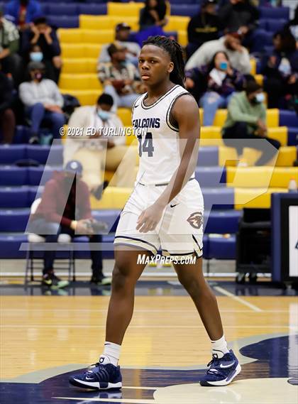 Thumbnail 3 in Milton vs. Pebblebrook (Tournament of Champions Holiday Classic) photogallery.