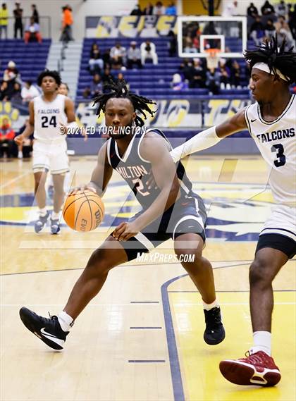 Thumbnail 1 in Milton vs. Pebblebrook (Tournament of Champions Holiday Classic) photogallery.