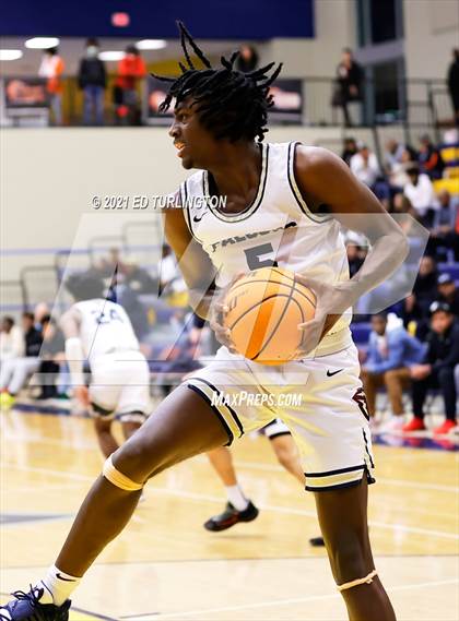 Thumbnail 3 in Milton vs. Pebblebrook (Tournament of Champions Holiday Classic) photogallery.