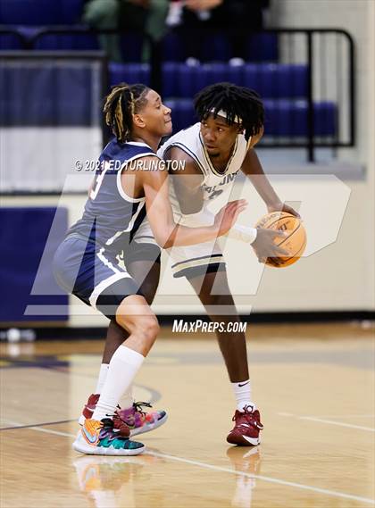 Thumbnail 3 in Milton vs. Pebblebrook (Tournament of Champions Holiday Classic) photogallery.