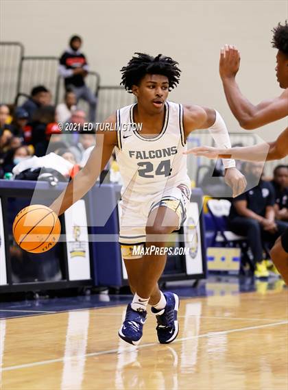 Thumbnail 1 in Milton vs. Pebblebrook (Tournament of Champions Holiday Classic) photogallery.
