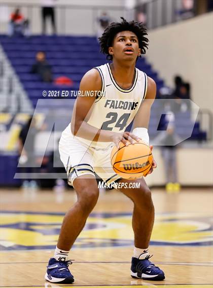 Thumbnail 3 in Milton vs. Pebblebrook (Tournament of Champions Holiday Classic) photogallery.