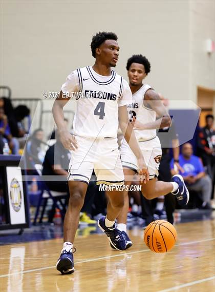 Thumbnail 1 in Milton vs. Pebblebrook (Tournament of Champions Holiday Classic) photogallery.