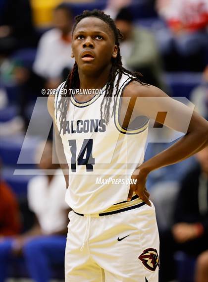 Thumbnail 1 in Milton vs. Pebblebrook (Tournament of Champions Holiday Classic) photogallery.