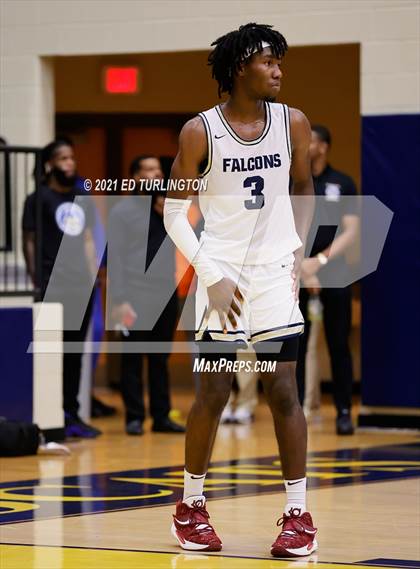 Thumbnail 2 in Milton vs. Pebblebrook (Tournament of Champions Holiday Classic) photogallery.