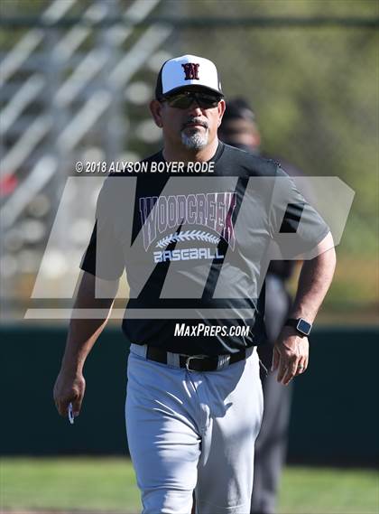 Thumbnail 1 in Woodcreek vs. Stockdale (The Boras Classic) photogallery.
