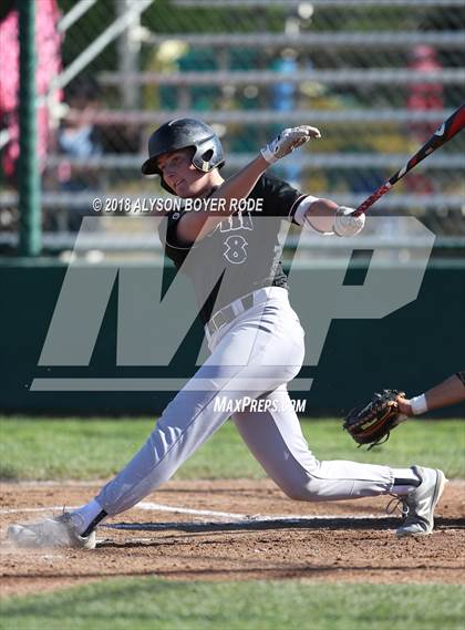 Thumbnail 1 in Woodcreek vs. Stockdale (The Boras Classic) photogallery.