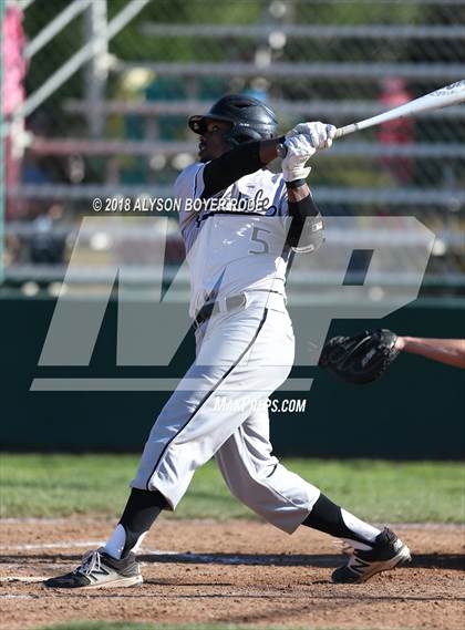 Thumbnail 1 in Woodcreek vs. Stockdale (The Boras Classic) photogallery.