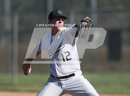 Thumbnail 2 in Woodcreek vs. Stockdale (The Boras Classic) photogallery.