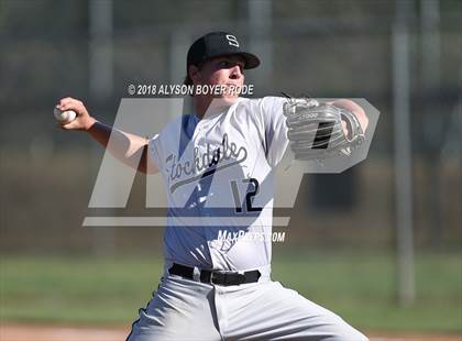 Thumbnail 3 in Woodcreek vs. Stockdale (The Boras Classic) photogallery.