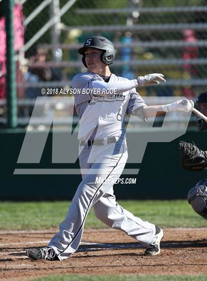 Thumbnail 1 in Woodcreek vs. Stockdale (The Boras Classic) photogallery.