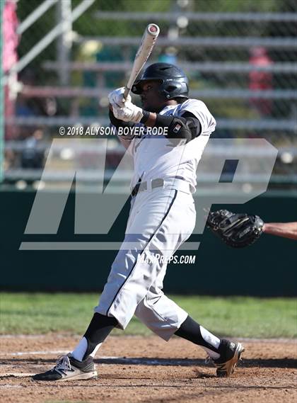 Thumbnail 3 in Woodcreek vs. Stockdale (The Boras Classic) photogallery.