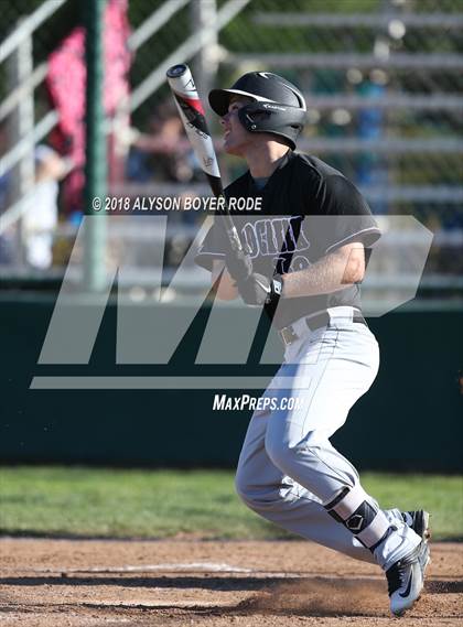 Thumbnail 2 in Woodcreek vs. Stockdale (The Boras Classic) photogallery.