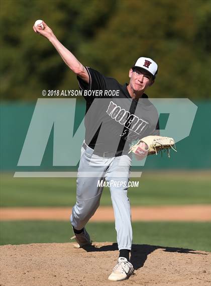 Thumbnail 1 in Woodcreek vs. Stockdale (The Boras Classic) photogallery.