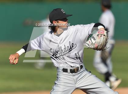 Thumbnail 3 in Woodcreek vs. Stockdale (The Boras Classic) photogallery.