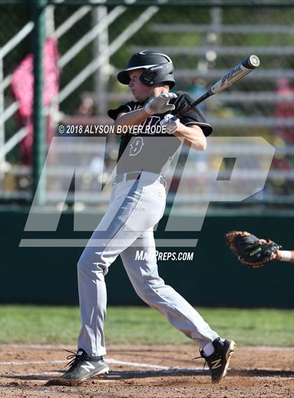 Thumbnail 3 in Woodcreek vs. Stockdale (The Boras Classic) photogallery.