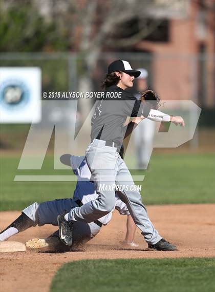 Thumbnail 2 in Woodcreek vs. Stockdale (The Boras Classic) photogallery.