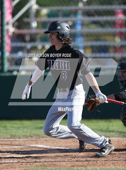 Thumbnail 1 in Woodcreek vs. Stockdale (The Boras Classic) photogallery.