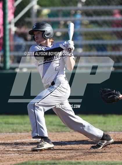 Thumbnail 2 in Woodcreek vs. Stockdale (The Boras Classic) photogallery.