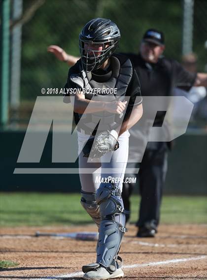 Thumbnail 3 in Woodcreek vs. Stockdale (The Boras Classic) photogallery.