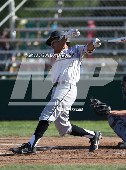 Thumbnail 3 in Woodcreek vs. Stockdale (The Boras Classic) photogallery.