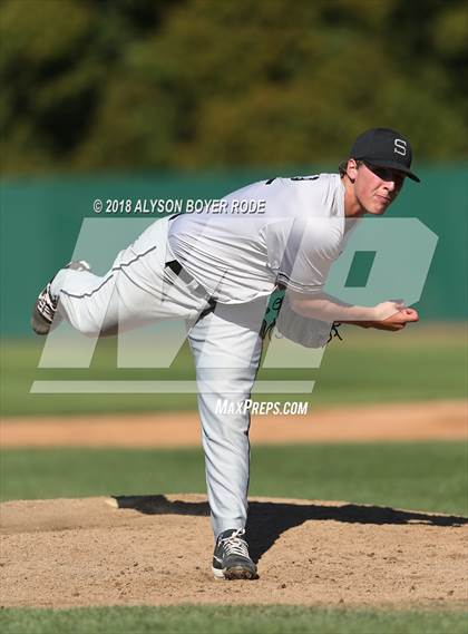 Thumbnail 3 in Woodcreek vs. Stockdale (The Boras Classic) photogallery.