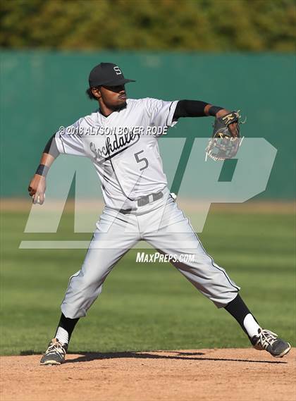 Thumbnail 2 in Woodcreek vs. Stockdale (The Boras Classic) photogallery.
