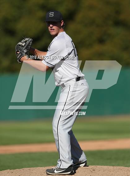 Thumbnail 1 in Woodcreek vs. Stockdale (The Boras Classic) photogallery.