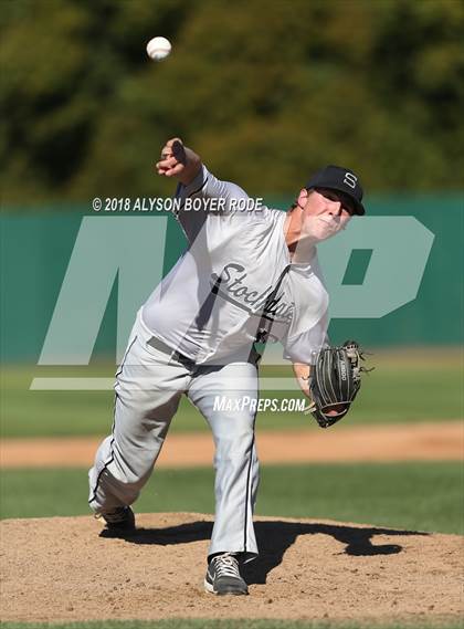 Thumbnail 2 in Woodcreek vs. Stockdale (The Boras Classic) photogallery.