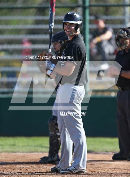 Thumbnail 1 in Woodcreek vs. Stockdale (The Boras Classic) photogallery.