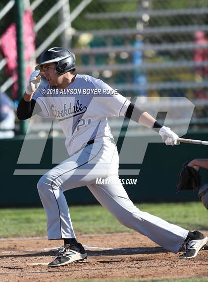 Thumbnail 1 in Woodcreek vs. Stockdale (The Boras Classic) photogallery.