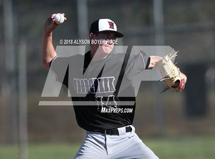 Thumbnail 3 in Woodcreek vs. Stockdale (The Boras Classic) photogallery.