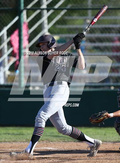 Thumbnail 1 in Woodcreek vs. Stockdale (The Boras Classic) photogallery.