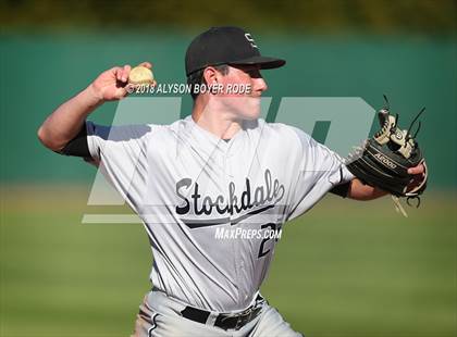 Thumbnail 1 in Woodcreek vs. Stockdale (The Boras Classic) photogallery.