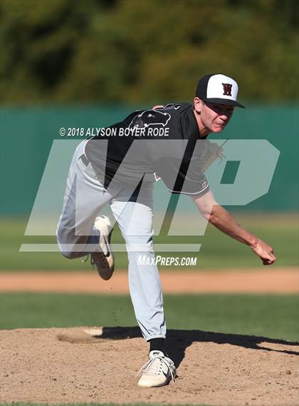 Thumbnail 2 in Woodcreek vs. Stockdale (The Boras Classic) photogallery.
