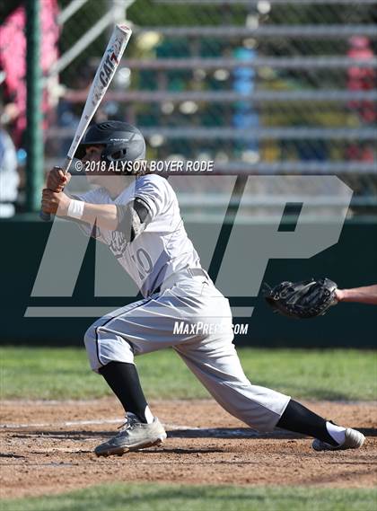 Thumbnail 2 in Woodcreek vs. Stockdale (The Boras Classic) photogallery.
