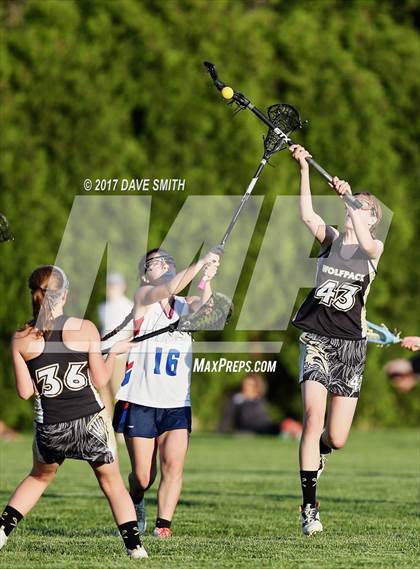 Thumbnail 1 in Ozaukee @ Whitefish/Nicolet/Shorewood (WLF 2nd Round) photogallery.