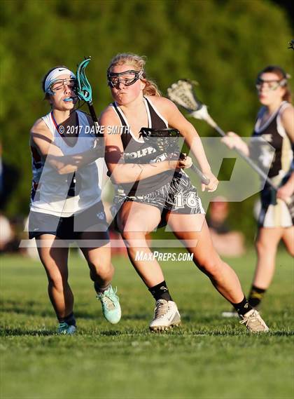 Thumbnail 1 in Ozaukee @ Whitefish/Nicolet/Shorewood (WLF 2nd Round) photogallery.