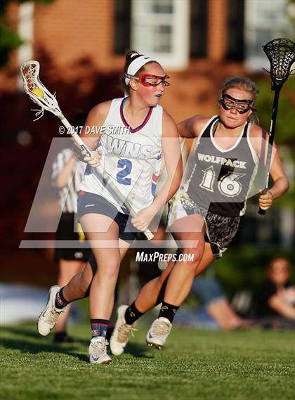 Thumbnail 1 in Ozaukee @ Whitefish/Nicolet/Shorewood (WLF 2nd Round) photogallery.
