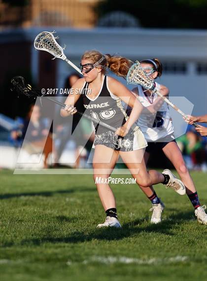 Thumbnail 1 in Ozaukee @ Whitefish/Nicolet/Shorewood (WLF 2nd Round) photogallery.