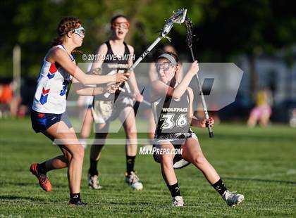 Thumbnail 3 in Ozaukee @ Whitefish/Nicolet/Shorewood (WLF 2nd Round) photogallery.