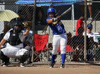 Thumbnail 3 in Foothill vs. Archbishop Mitty (Livermore Stampede) photogallery.