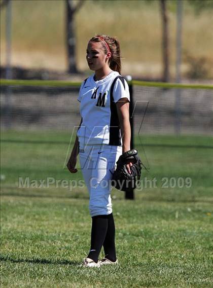 Thumbnail 1 in Foothill vs. Archbishop Mitty (Livermore Stampede) photogallery.
