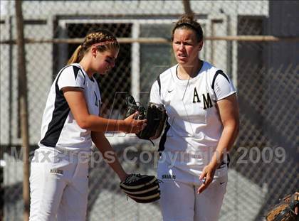 Thumbnail 1 in Foothill vs. Archbishop Mitty (Livermore Stampede) photogallery.