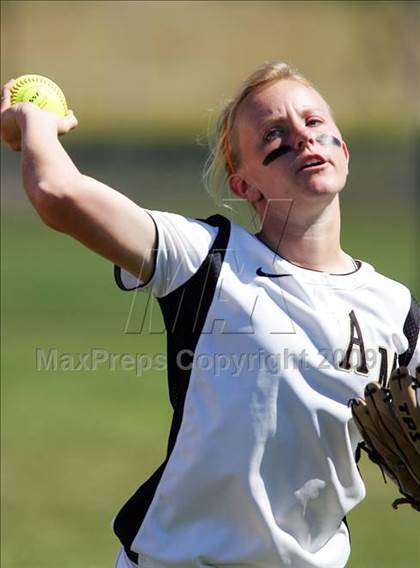 Thumbnail 2 in Foothill vs. Archbishop Mitty (Livermore Stampede) photogallery.