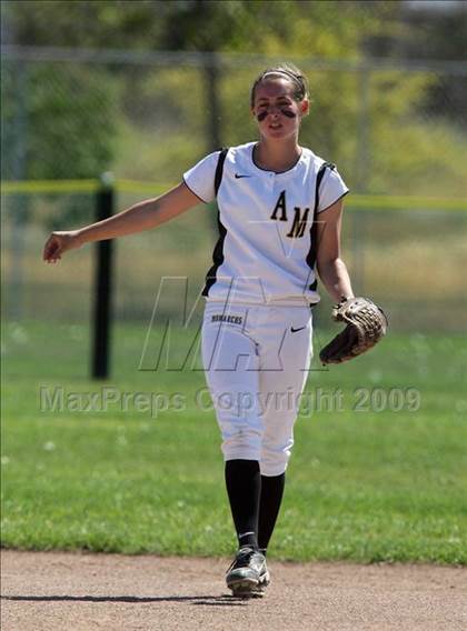 Thumbnail 2 in Foothill vs. Archbishop Mitty (Livermore Stampede) photogallery.