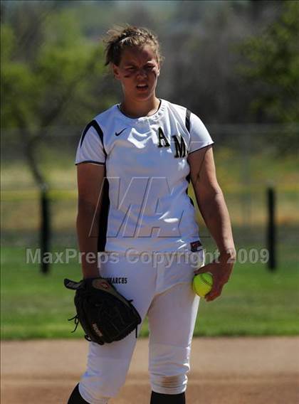 Thumbnail 1 in Foothill vs. Archbishop Mitty (Livermore Stampede) photogallery.