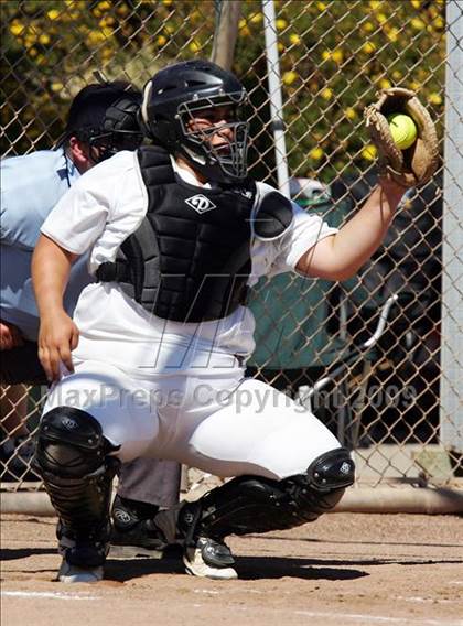 Thumbnail 3 in Foothill vs. Archbishop Mitty (Livermore Stampede) photogallery.