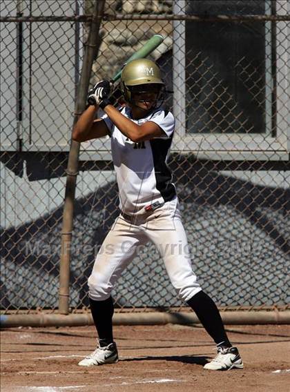 Thumbnail 3 in Foothill vs. Archbishop Mitty (Livermore Stampede) photogallery.