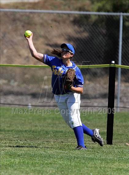 Thumbnail 2 in Foothill vs. Archbishop Mitty (Livermore Stampede) photogallery.